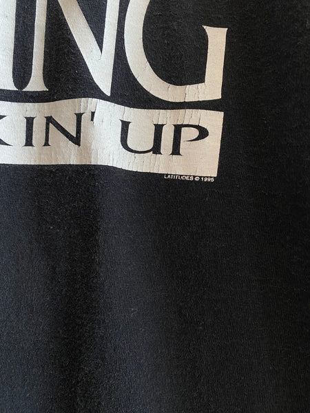 Vintage 1990’s/Y2K “I’m Backing Up” T-Shirt