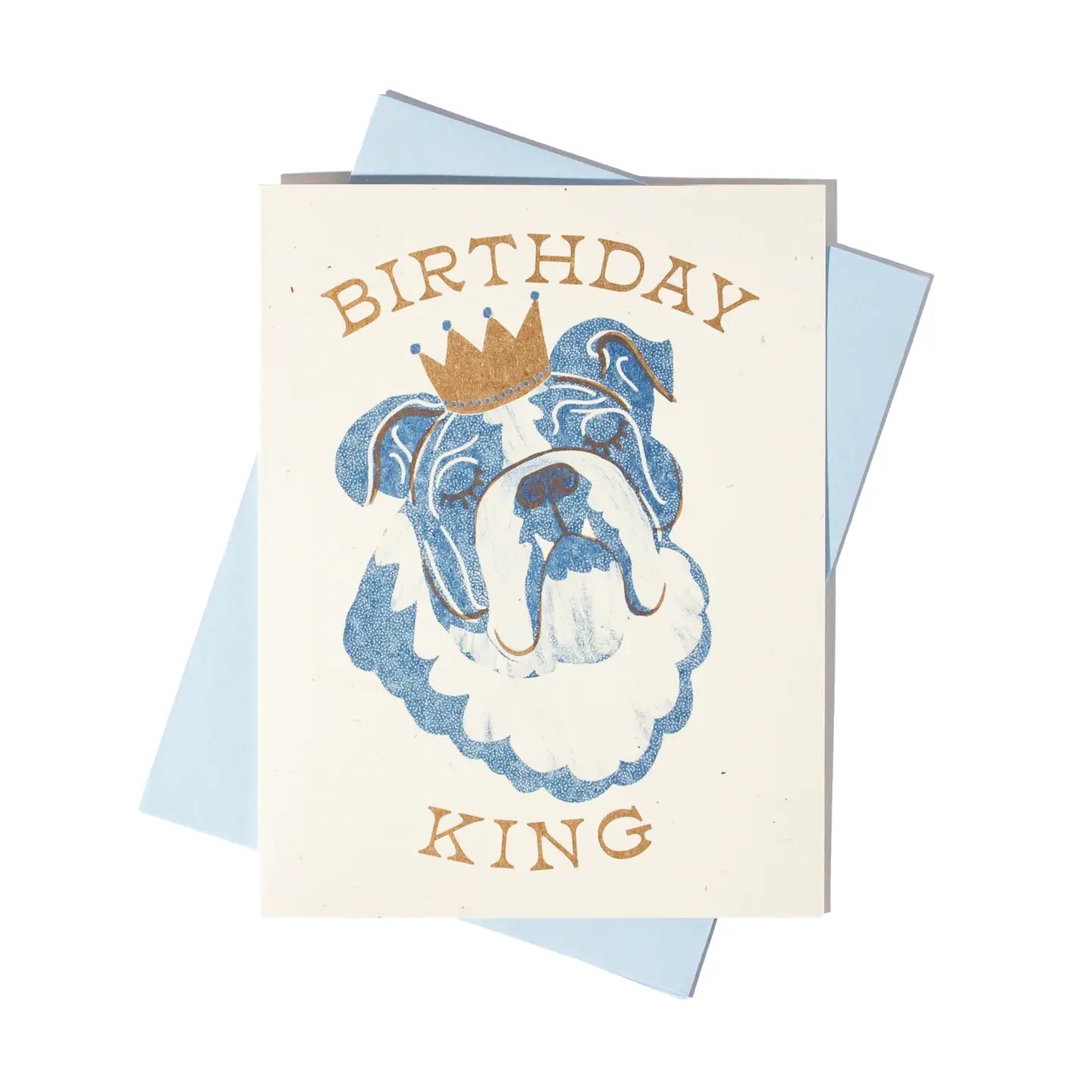 Bromstad Printing Co. - Card - La Lovely Vintage 