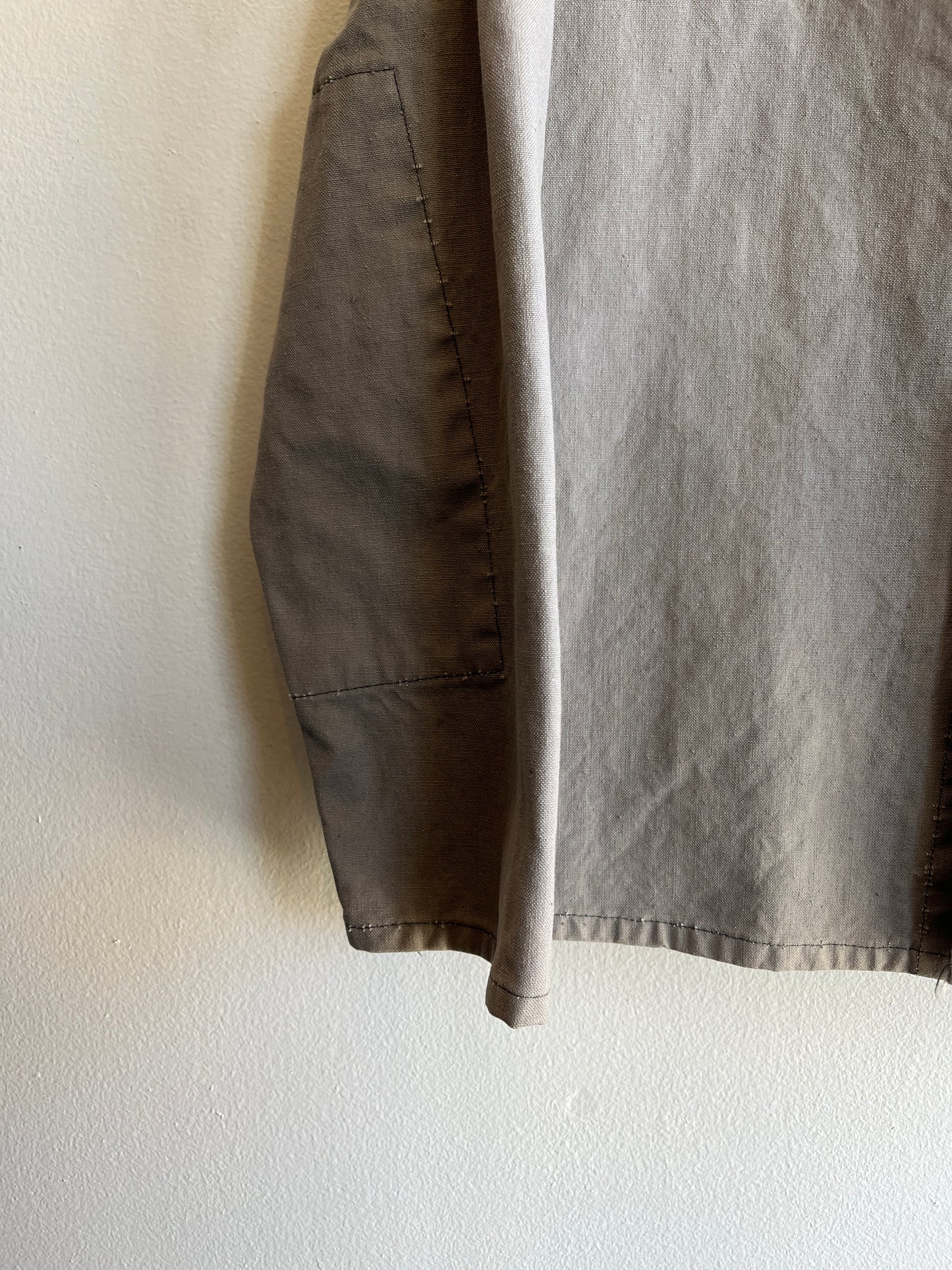 Vintage 1950/60’s Grey French Chore Coat