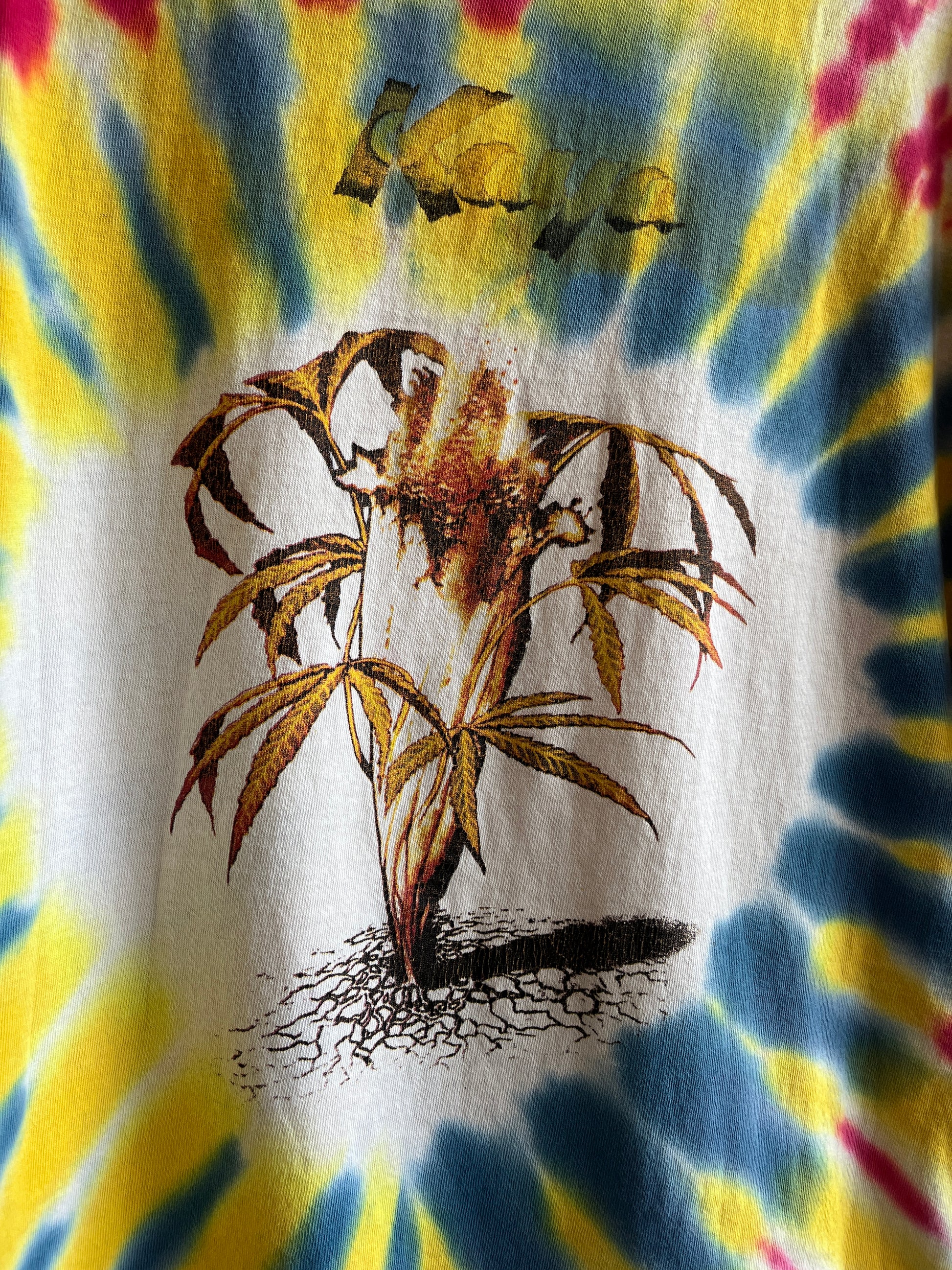Vintage 1990’s Bob Marley T-Shirt - La Lovely Vintage 