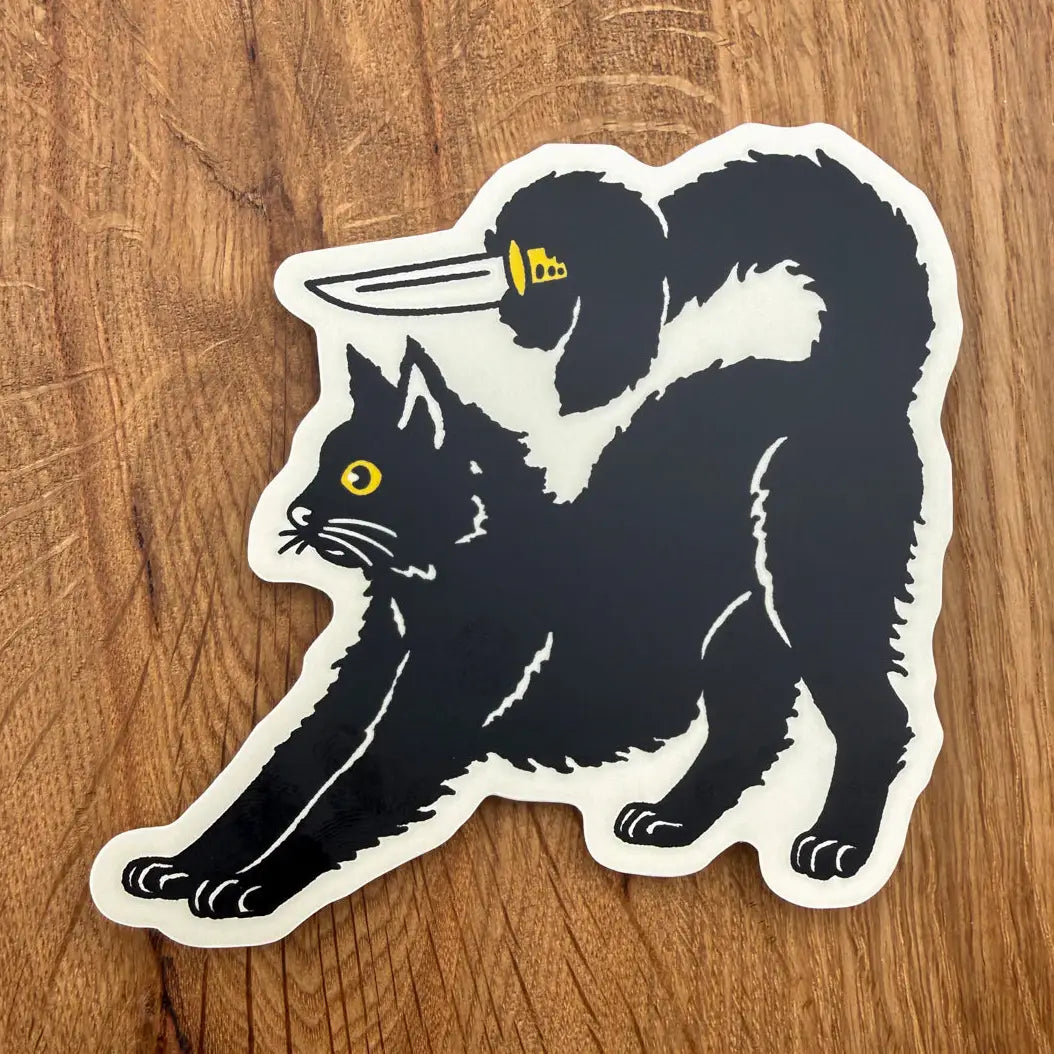 Steel Bison - Stickers