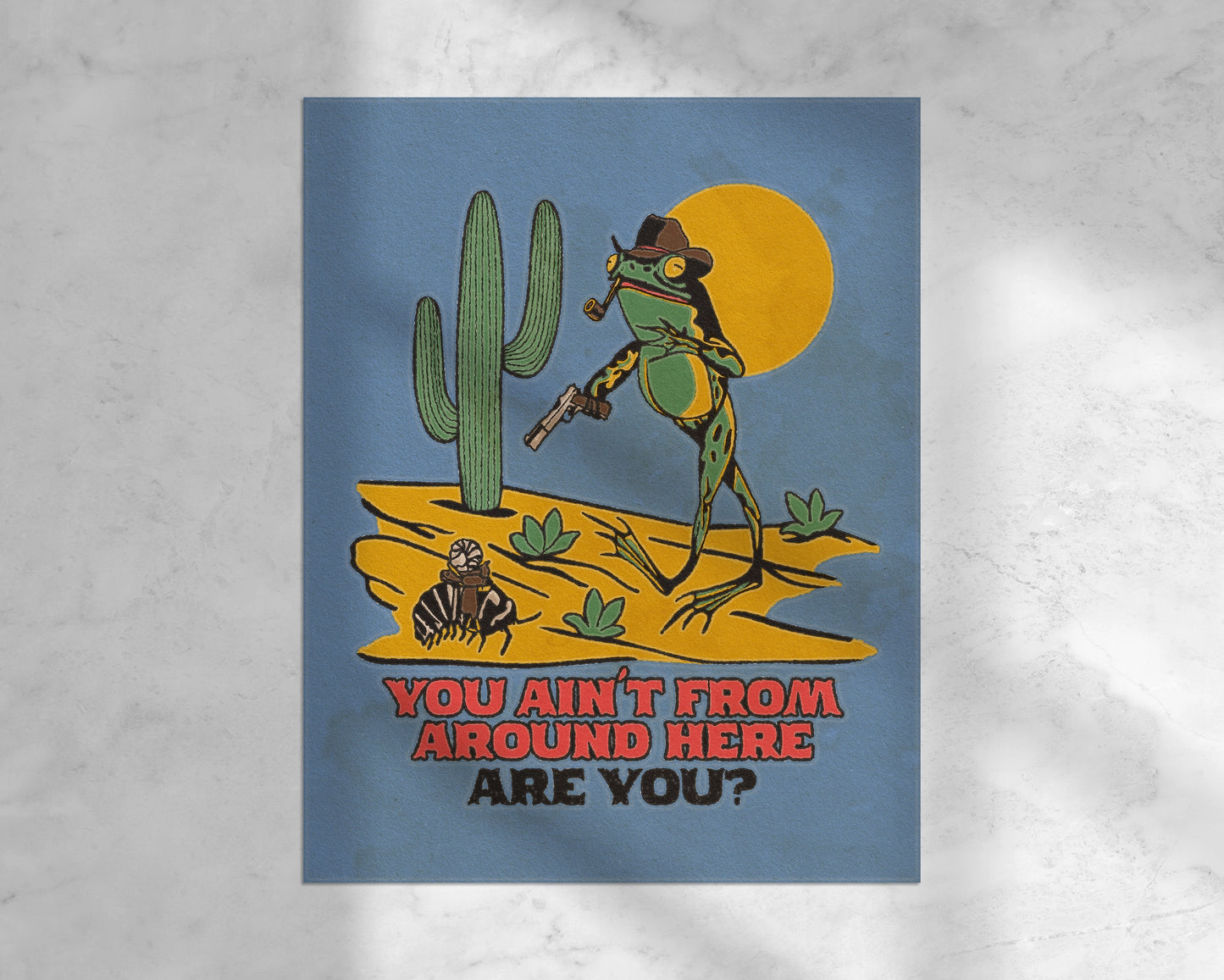 Cluster Funk Studio - Prints - La Lovely Vintage 