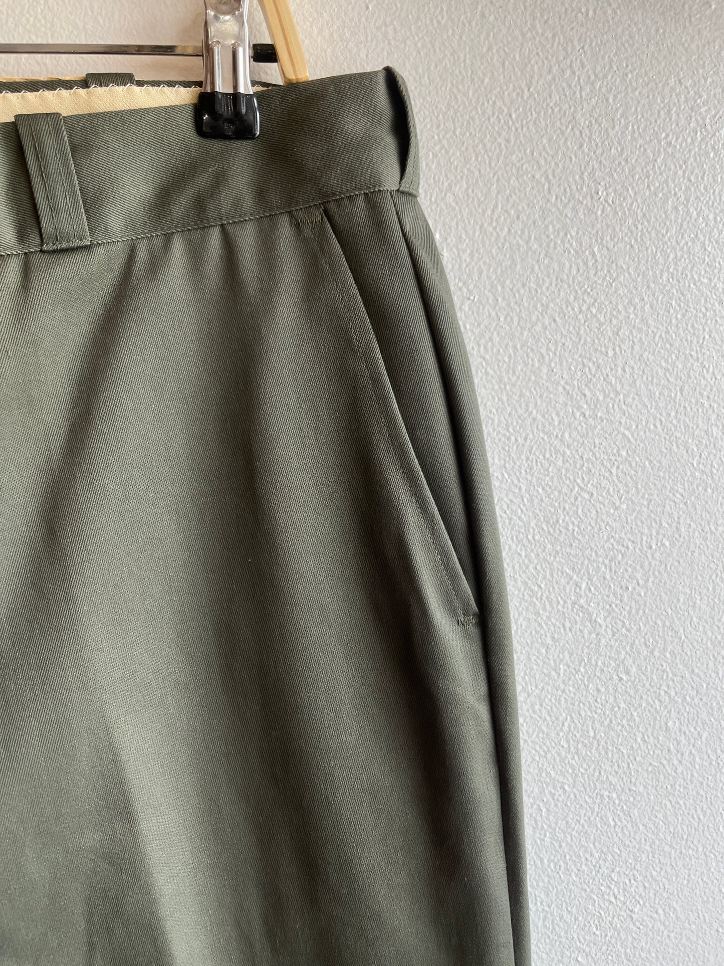 Vintage 1970’s Deadstock Lee Work Trousers