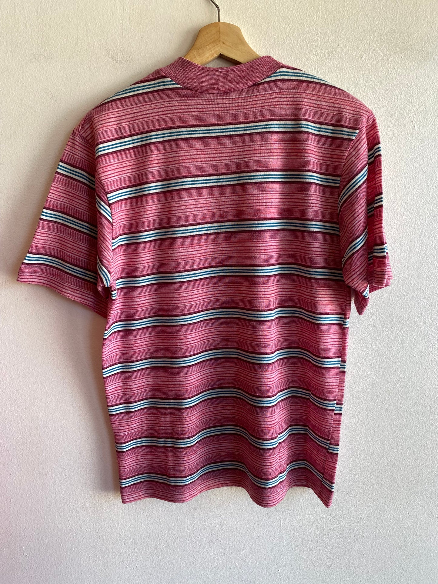 Vintage 1960’s Sears “Kings Road” Knit Pocket T-Shirt