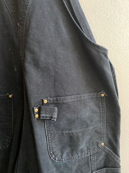 Vintage 1990’s Carhartt Double Knee Canvas Overalls