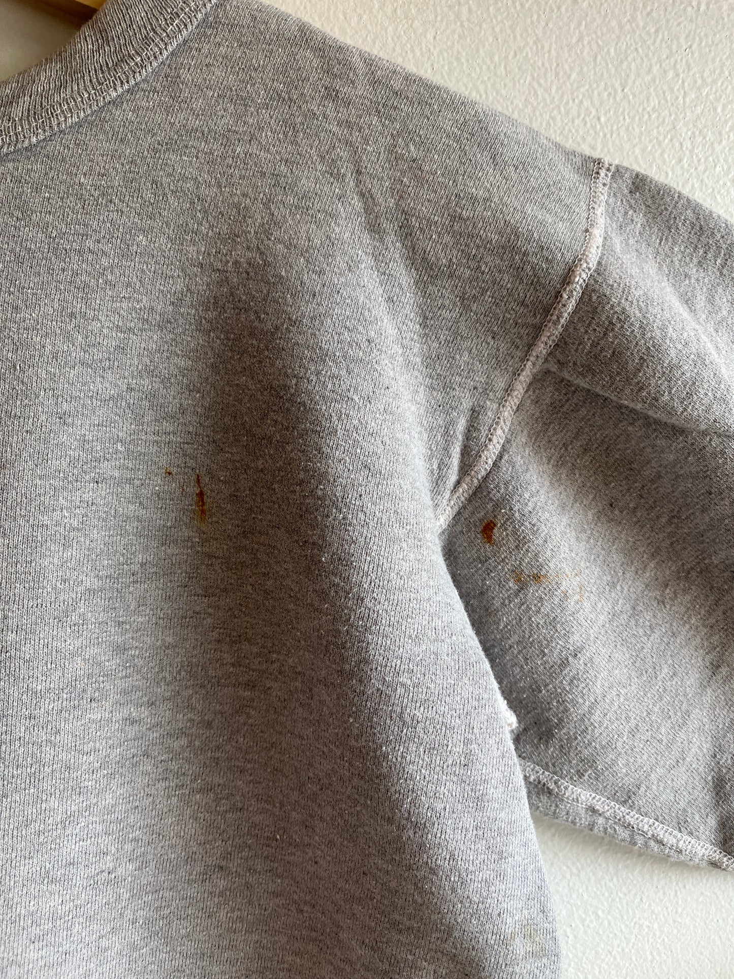 Vintage 1940/50’s V-Stitch Sweatshirt