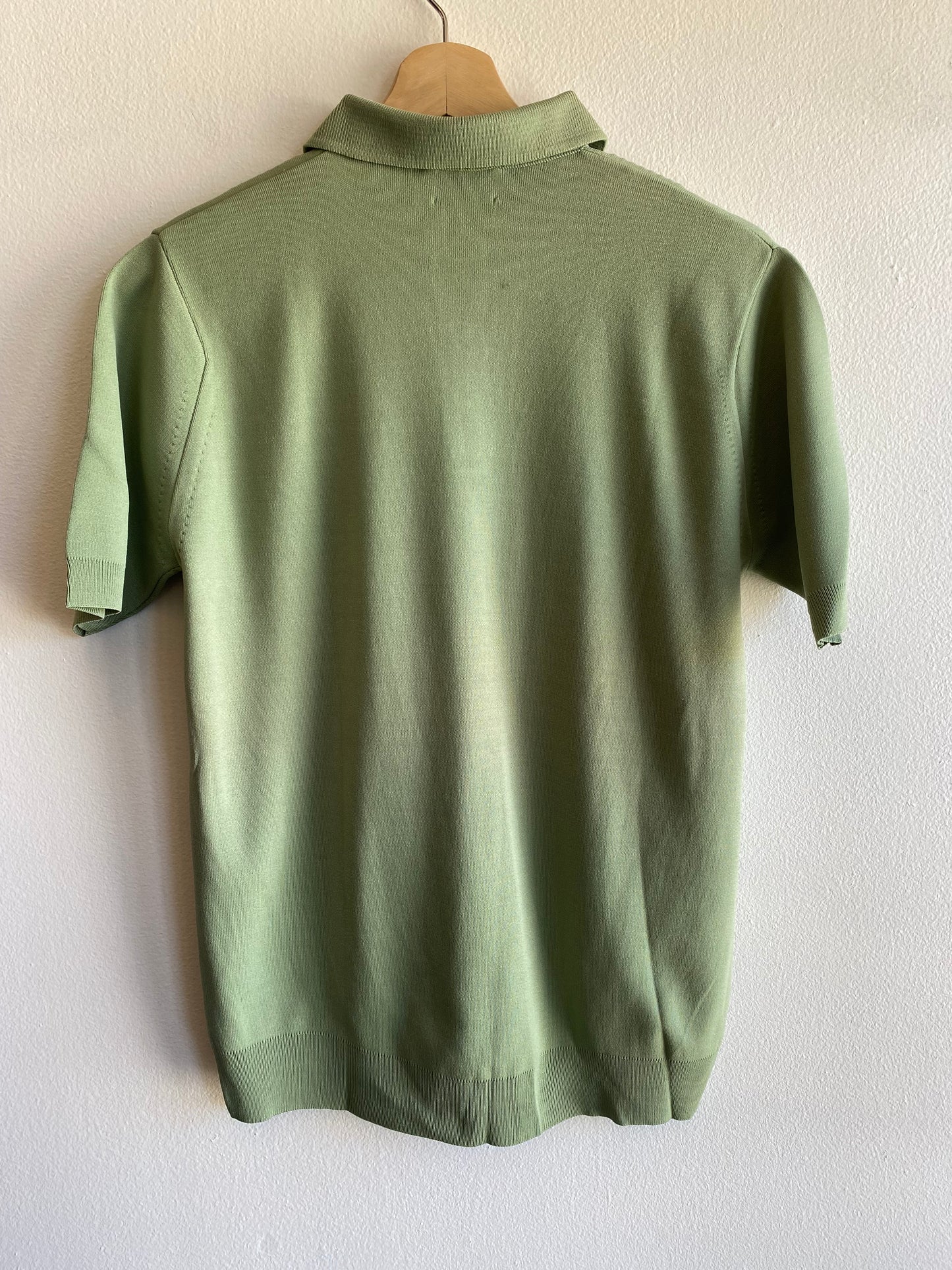 Vintage 1950/60’s Deadstock Van Heusen Polo Shirt