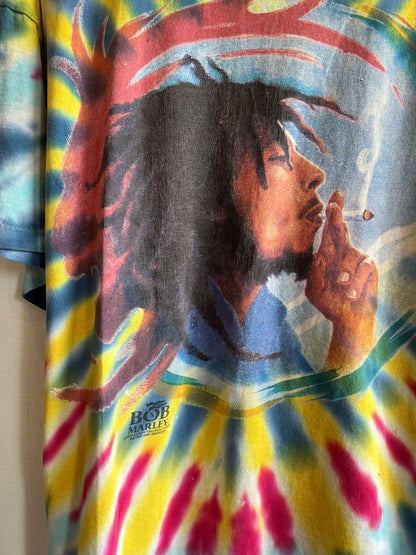 Vintage 1990’s Bob Marley T-Shirt - La Lovely Vintage 