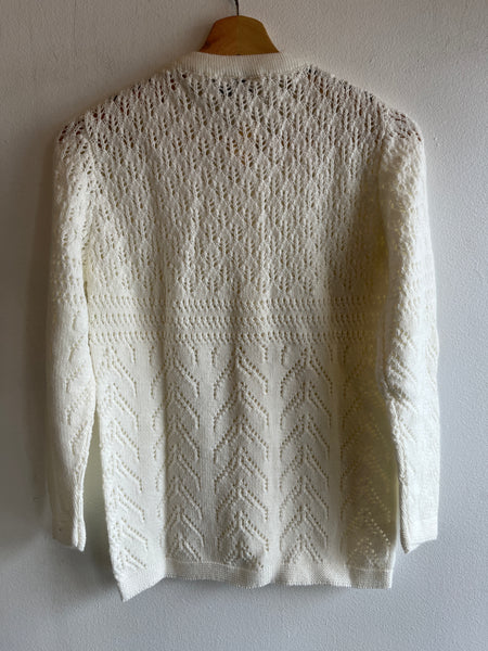 Vintage 1970’s Deadstock Cardigan Sweater