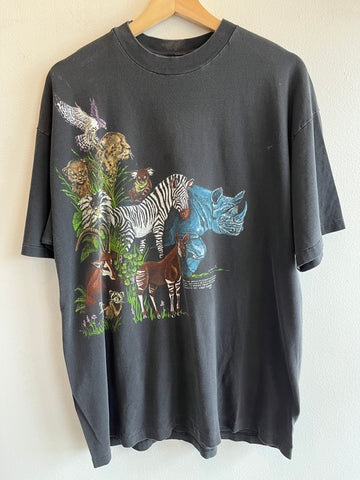 Vintage 1980/90’s Animals T-Shirt