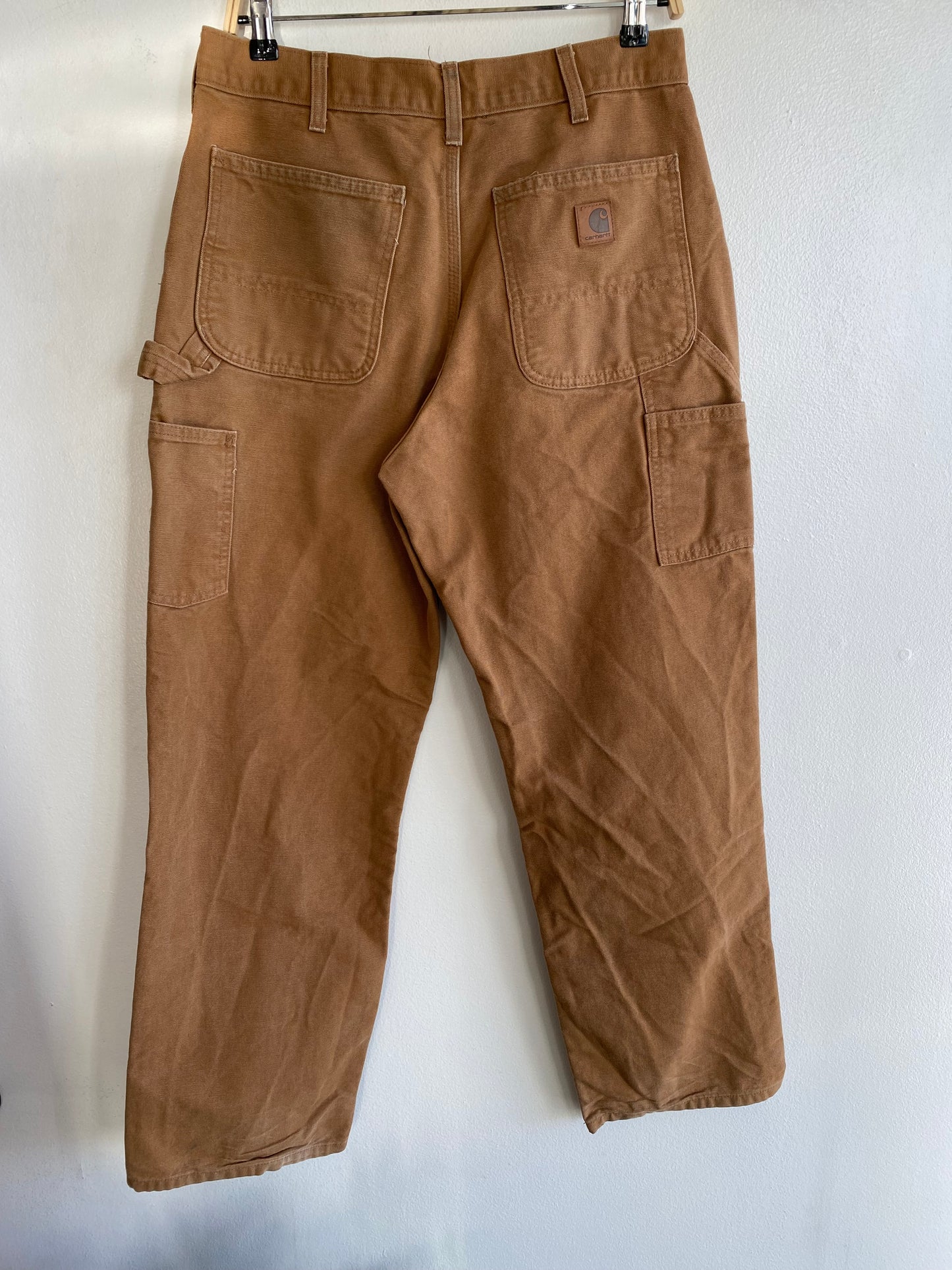 Vintage Y2K Carhartt Canvas Work Pants - La Lovely Vintage 