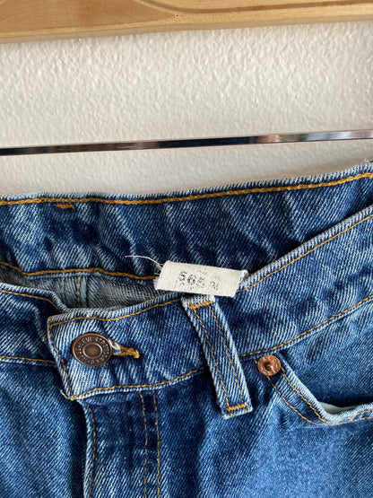 Vintage 1990’s Levi’s 565 Denim Jeans
