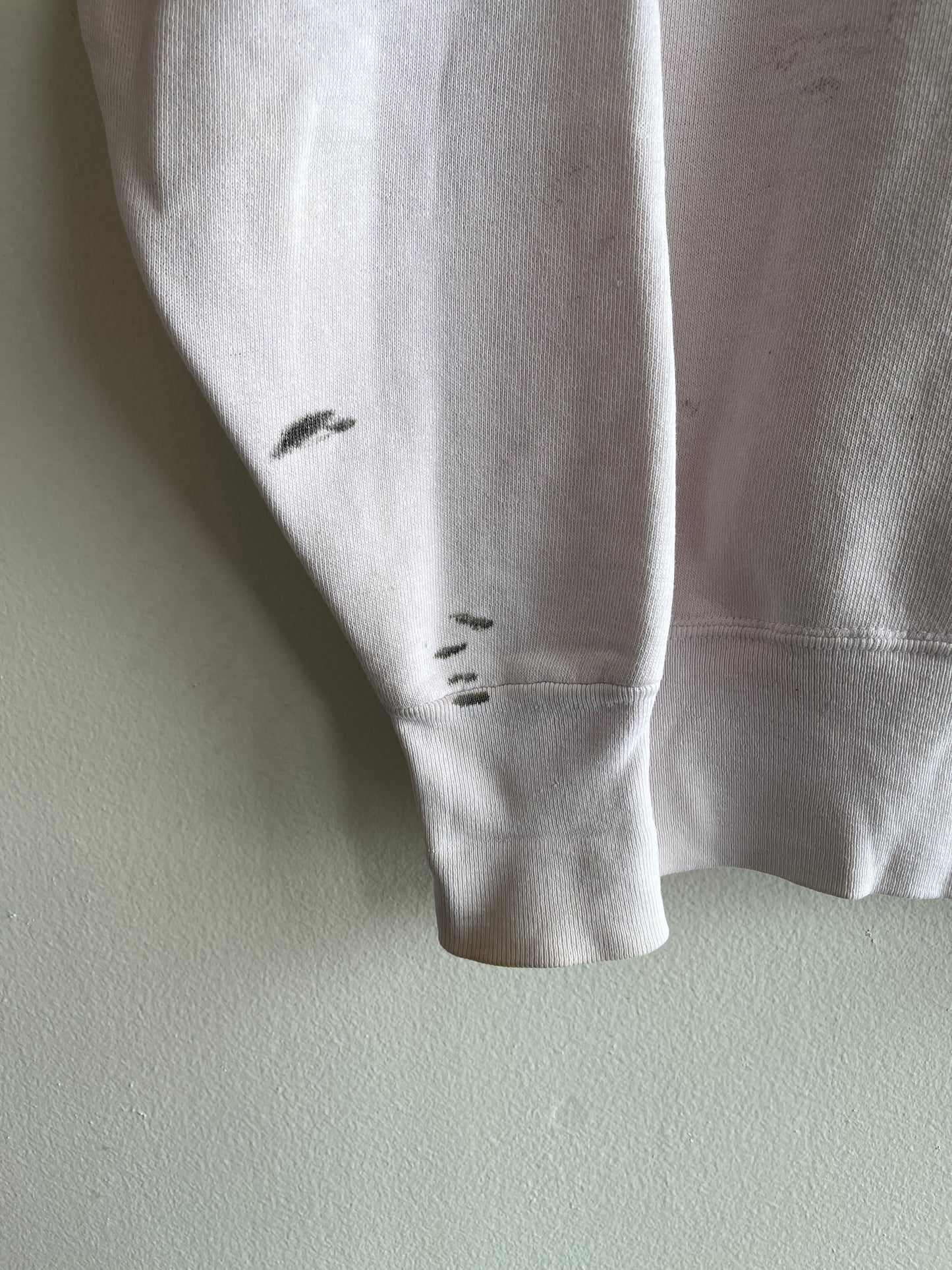 Vintage 1950/60’s “Musagettes” Cotton Sweatshirt