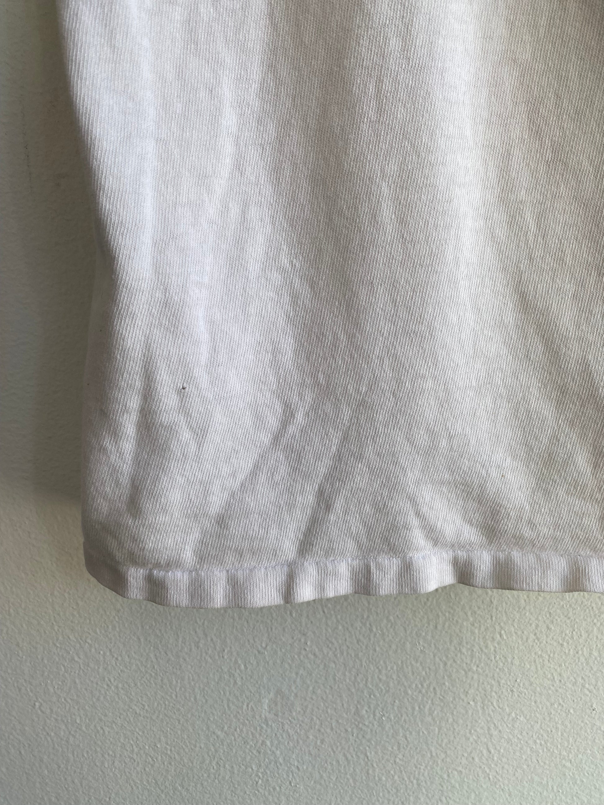 Vintage 1980’s Champion UCLA Basketball Tank Top T-Shirt - La Lovely Vintage 