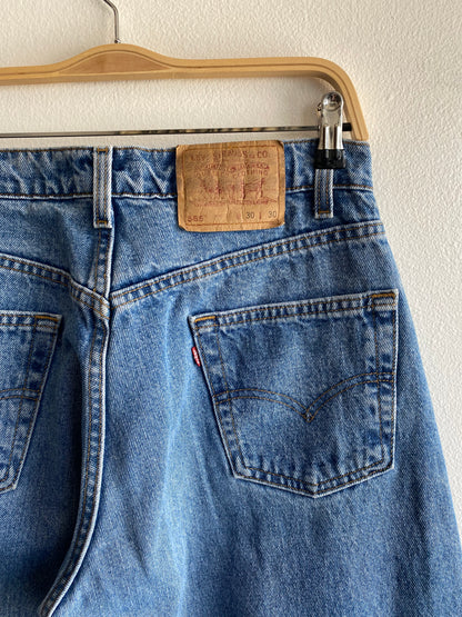 Vintage 1990’s Levi’s 565 Denim Jeans