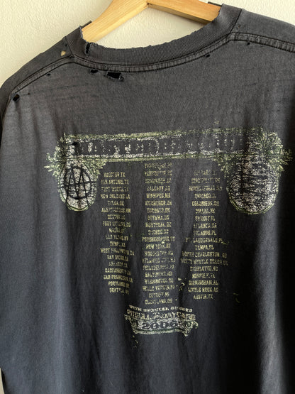 Vintage 2006 Ministry Tour T-Shirt - La Lovely Vintage 
