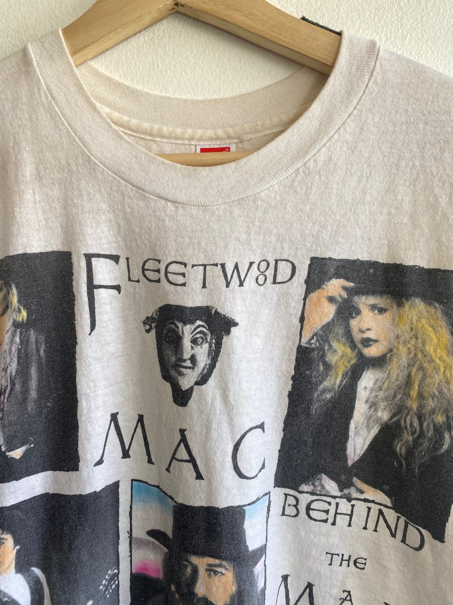 Vintage 1990 Fleetwood Mac T-Shirt