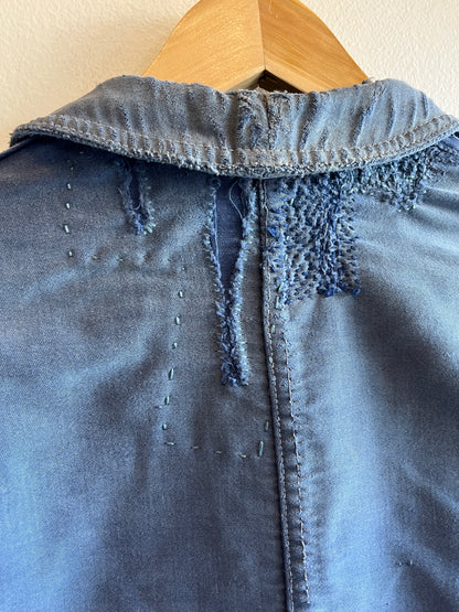 Vintage 1950’s Moleskin French Chore Coat