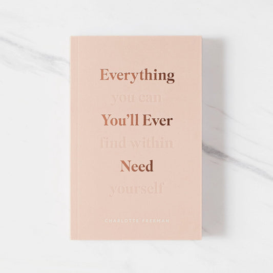 Everything You’ll Ever Need - Charlotte Freeman - La Lovely Vintage 