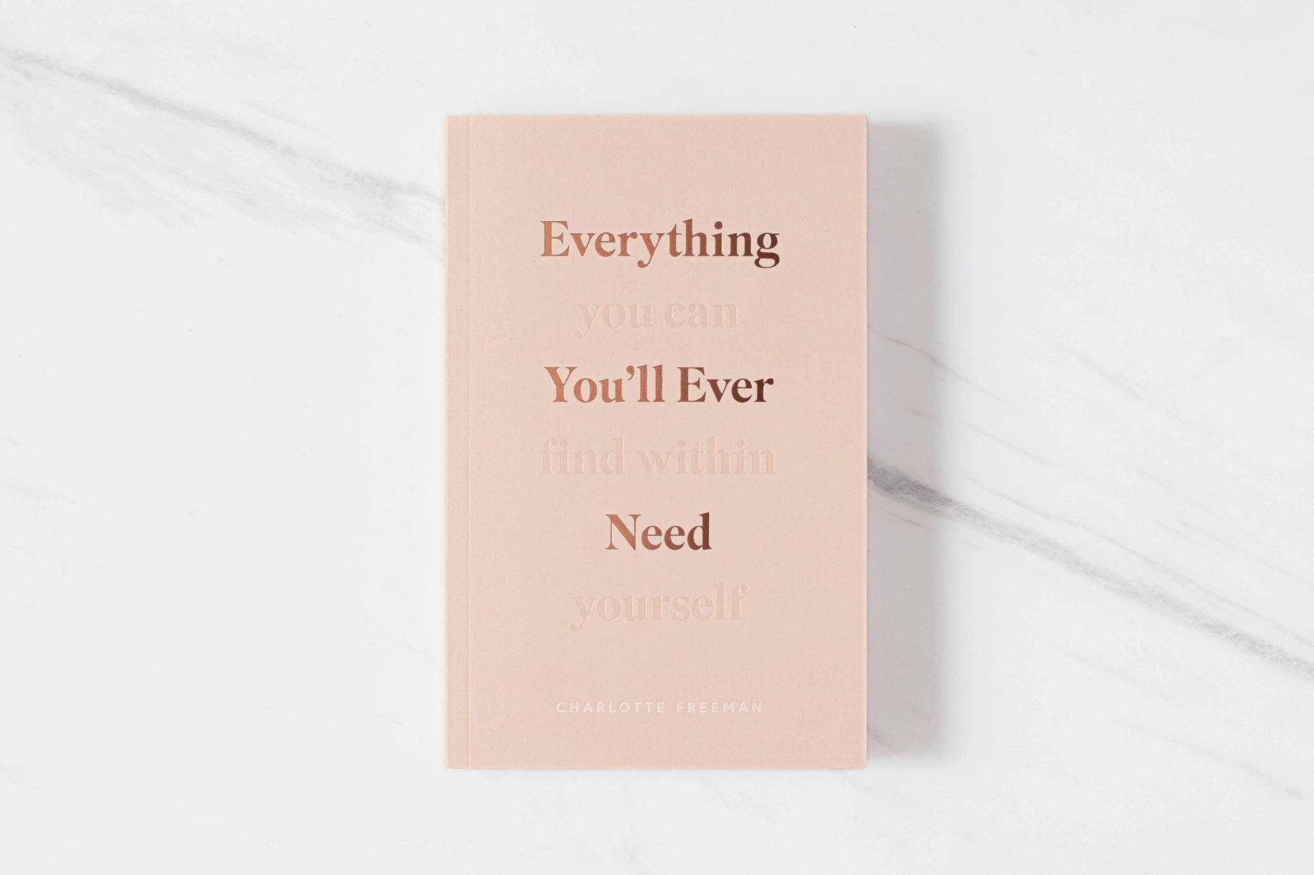 Everything You’ll Ever Need - Charlotte Freeman