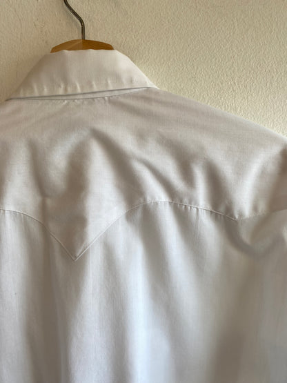 Vintage 1960/70’s Karman Pearl Snap Shirt