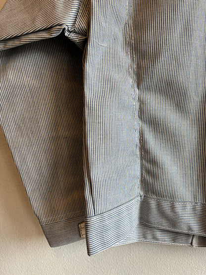 Vintage 1970’s Deadstock Levi’s “Big E” Hickory Pinstripe Jacket