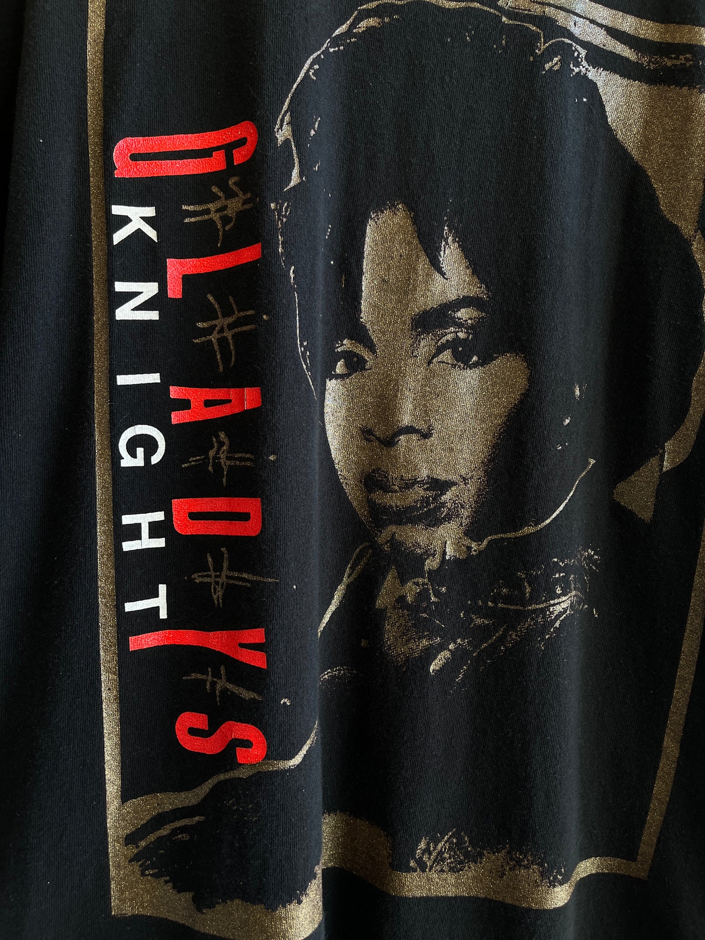 Vintage 1990’s Gladys Knight T-Shirt