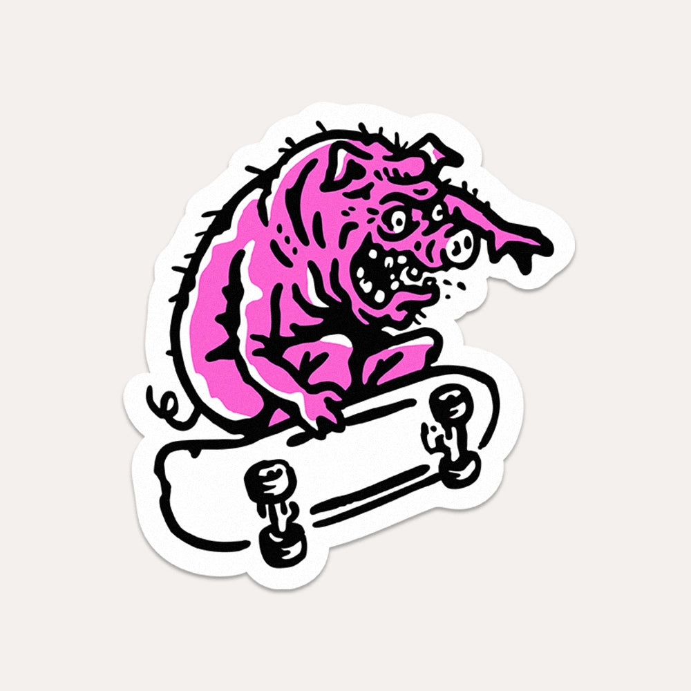 Union Made - Stickers - La Lovely Vintage 