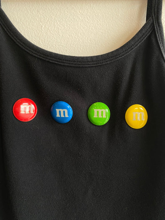 Vintage Y2K M&M Cami