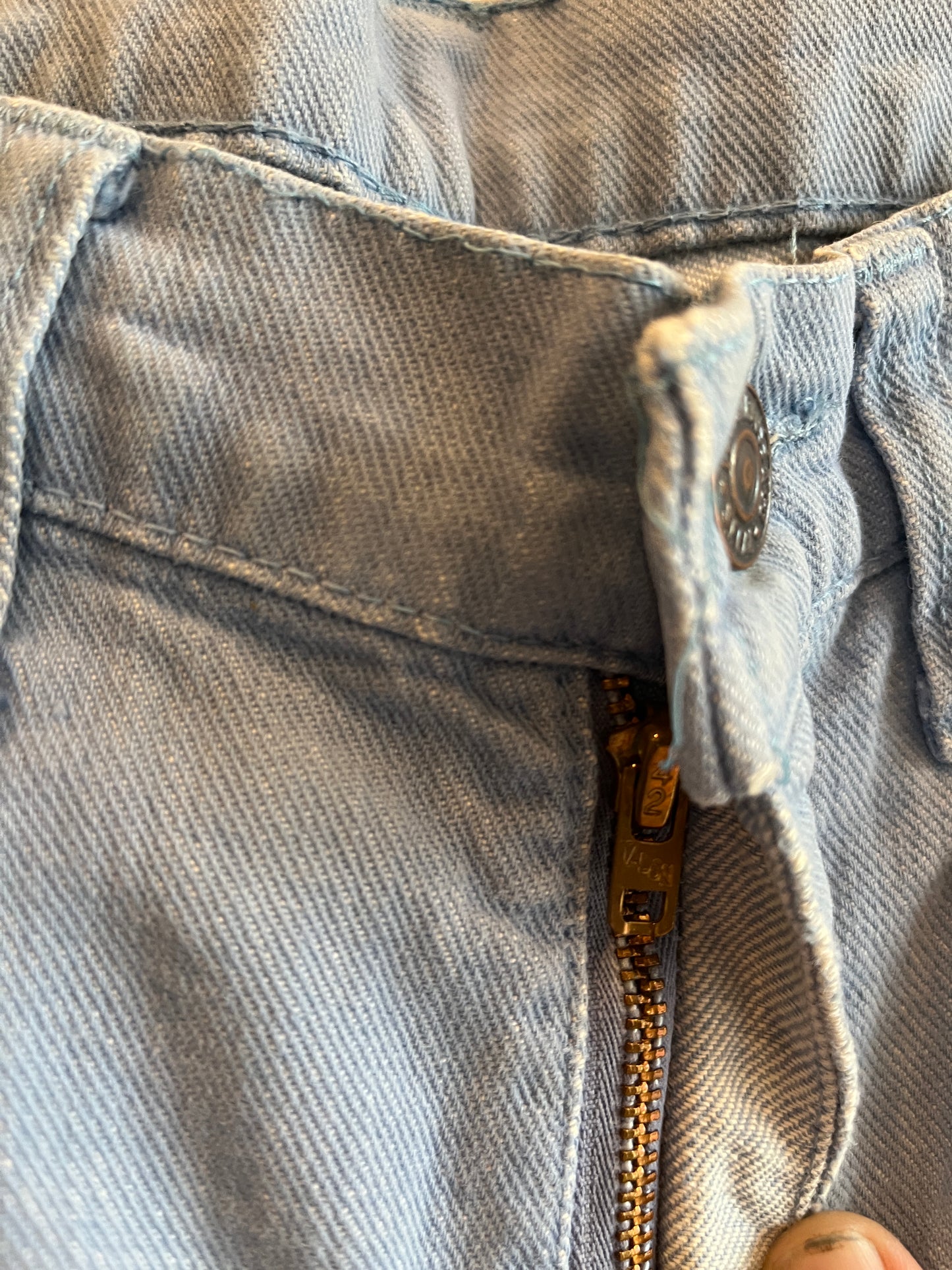 Vintage 1960/1970’s Levi’s “Big E” Denim Jeans