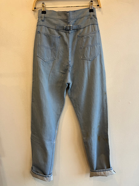 Vintage 1950/1960’s Foremost Buckleback Denim Jeans