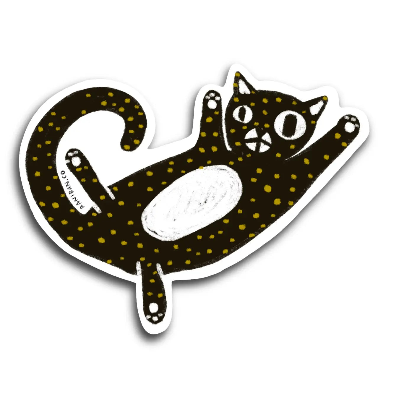 Rani Ban Co. - Stickers - La Lovely Vintage 