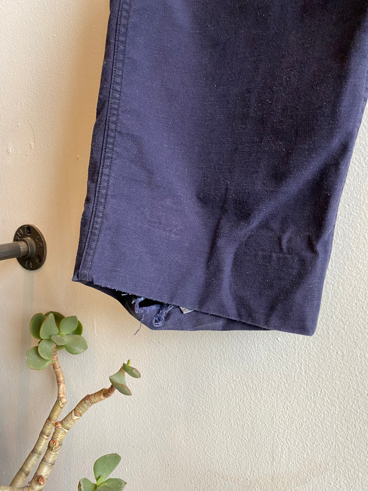 Vintage 1970’s USN Utility Fatigue Trousers