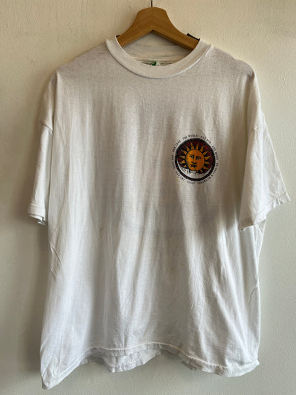 Vintage 1990’s One World T-Shirt - La Lovely Vintage 