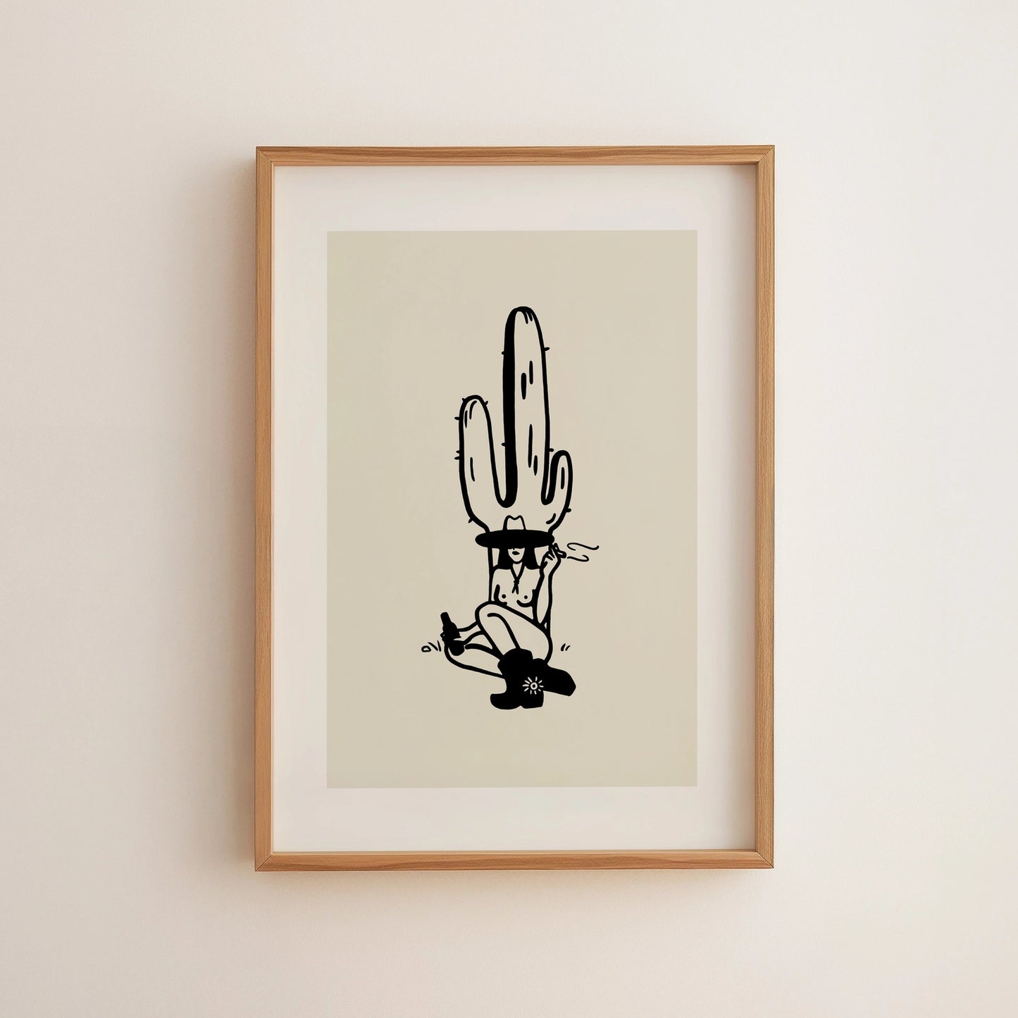 Tumbleweed Design Studio Prints - La Lovely Vintage 