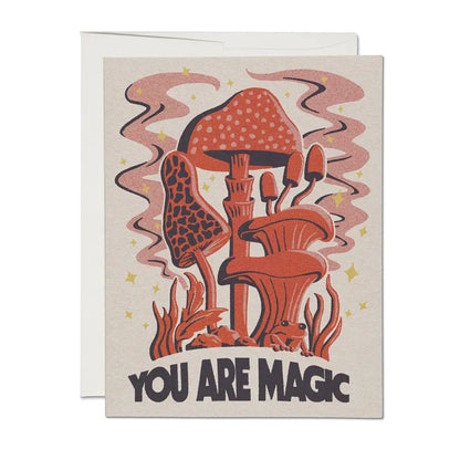 Red Cap Cards - La Lovely Vintage 