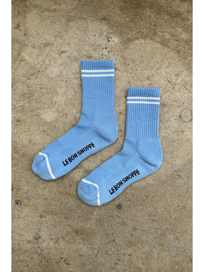 Le Bon Shoppe -Boyfriend Socks - La Lovely Vintage 
