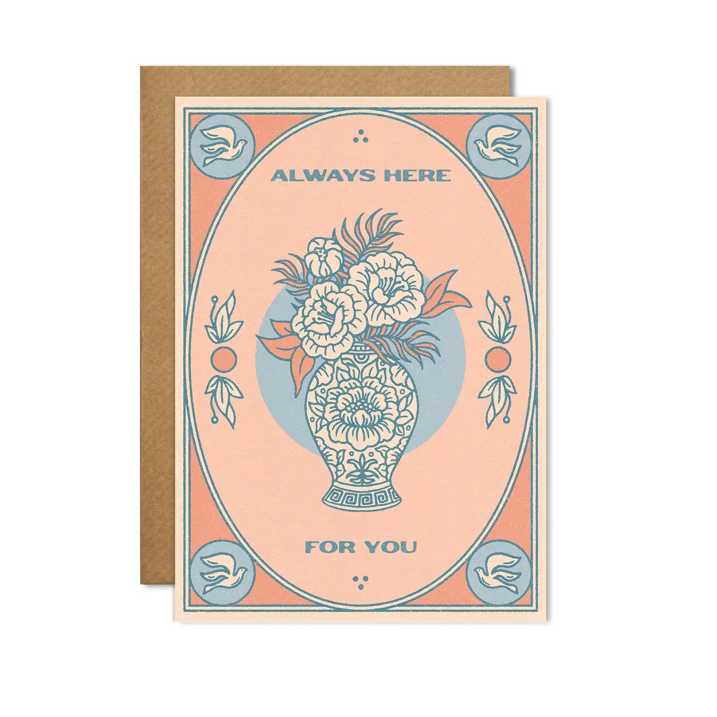 Cai & Jo - Greeting Cards - La Lovely Vintage 