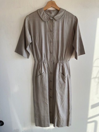Vintage 1950/60’s Deadstock Gingham Dress