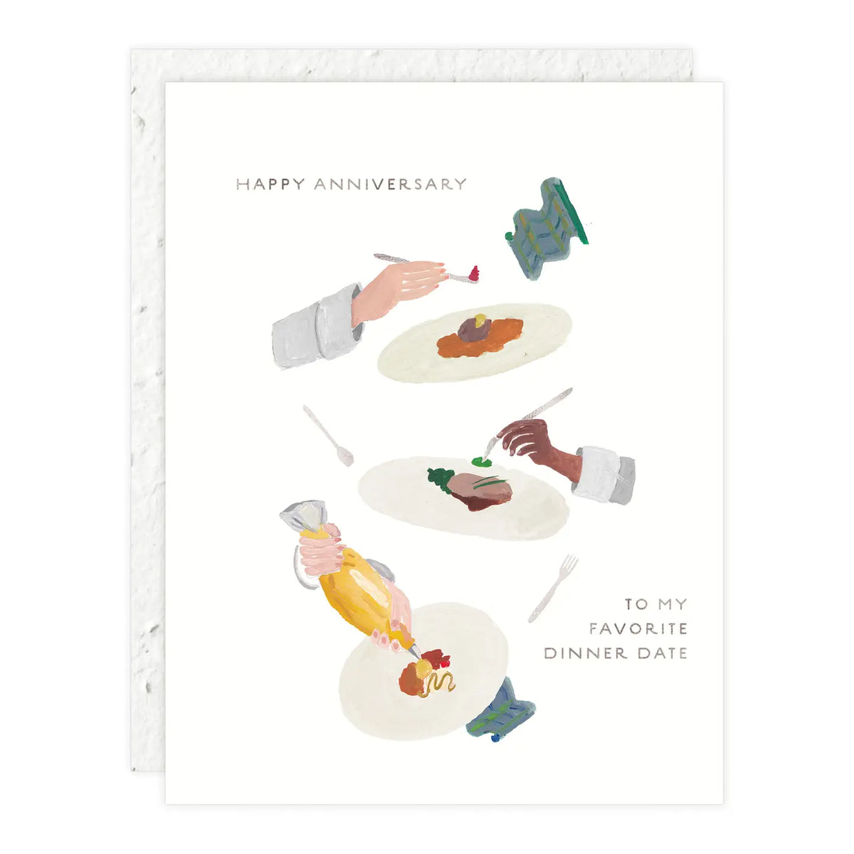 Seedlings Greeting Cards - La Lovely Vintage 