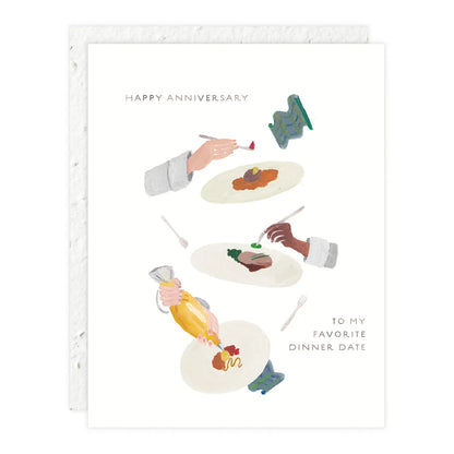 Seedlings Greeting Cards - La Lovely Vintage 