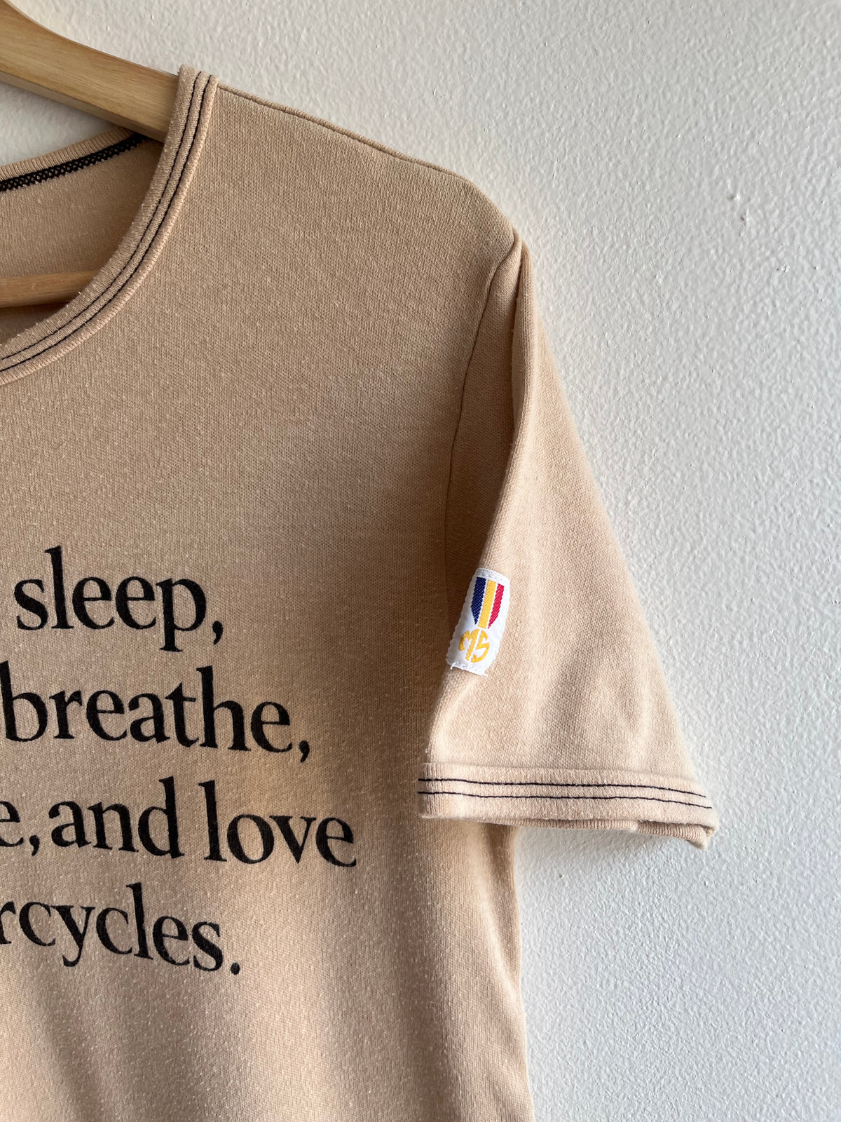 Vintage 1970’s Malcolm Smith Motorcycles T-Shirt