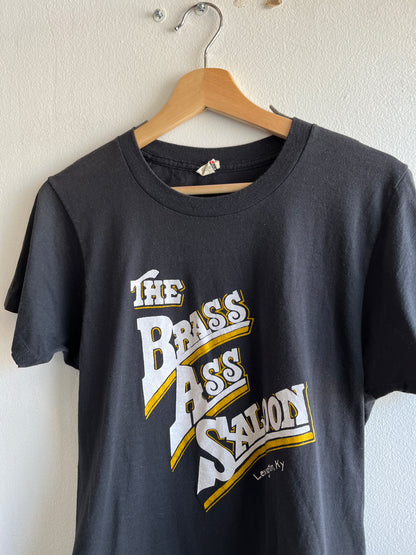 Vintage 1970/80’s Brass Ass Saloon Shirt