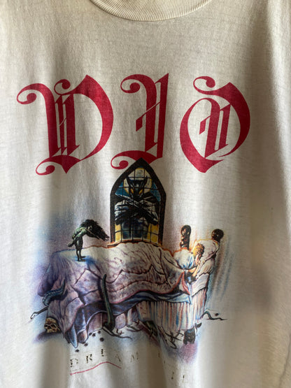 Vintage 1987 DIO Tour T-Shirt - La Lovely Vintage 