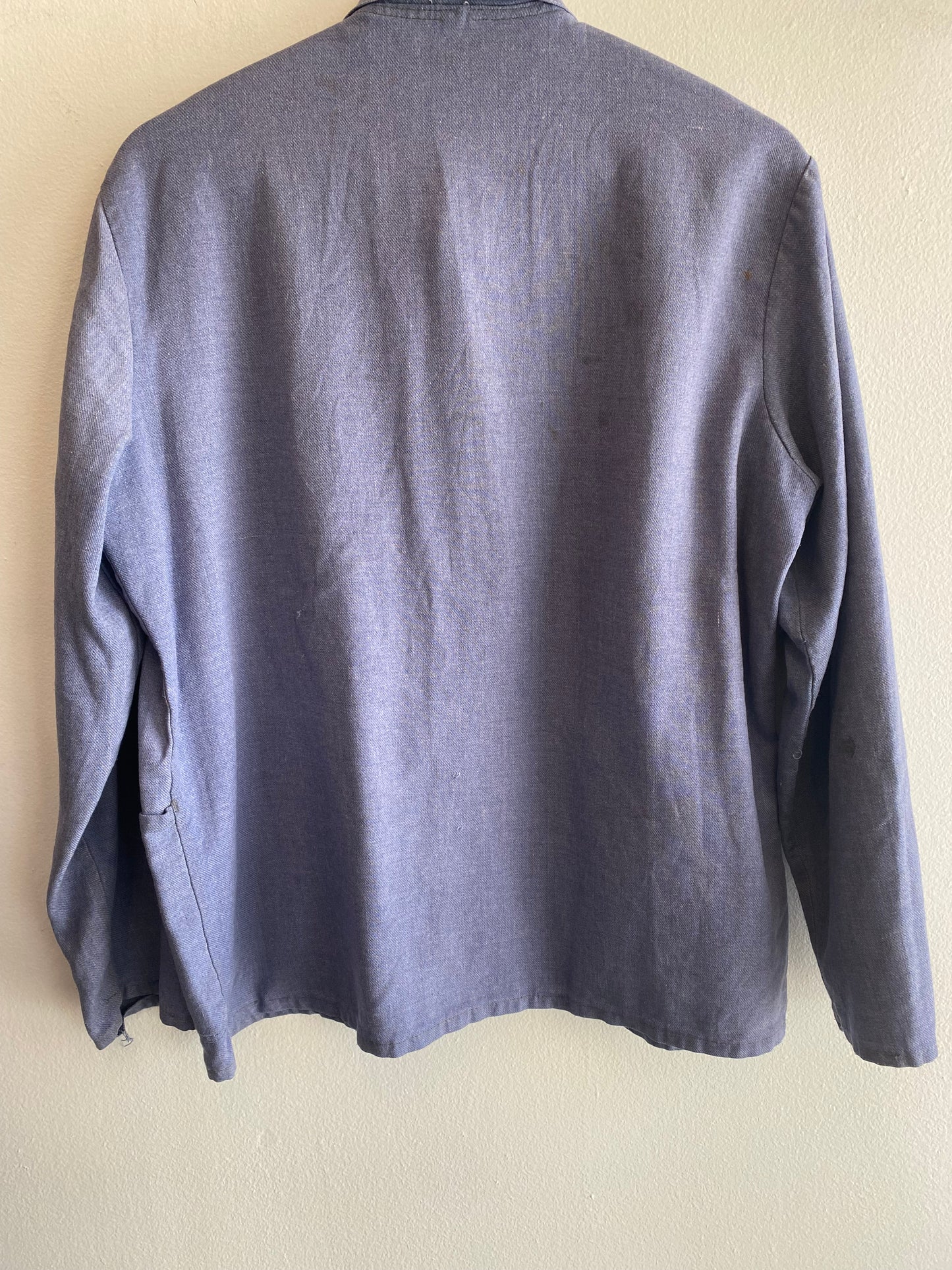 Vintage 1970’s French Chore Coat