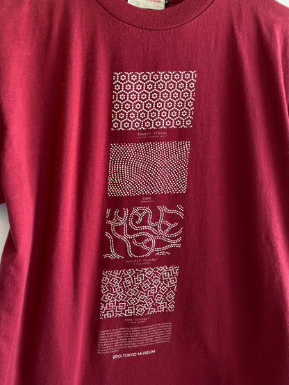 Vintage Y2K Edo-Tokyo Museum T-Shirt