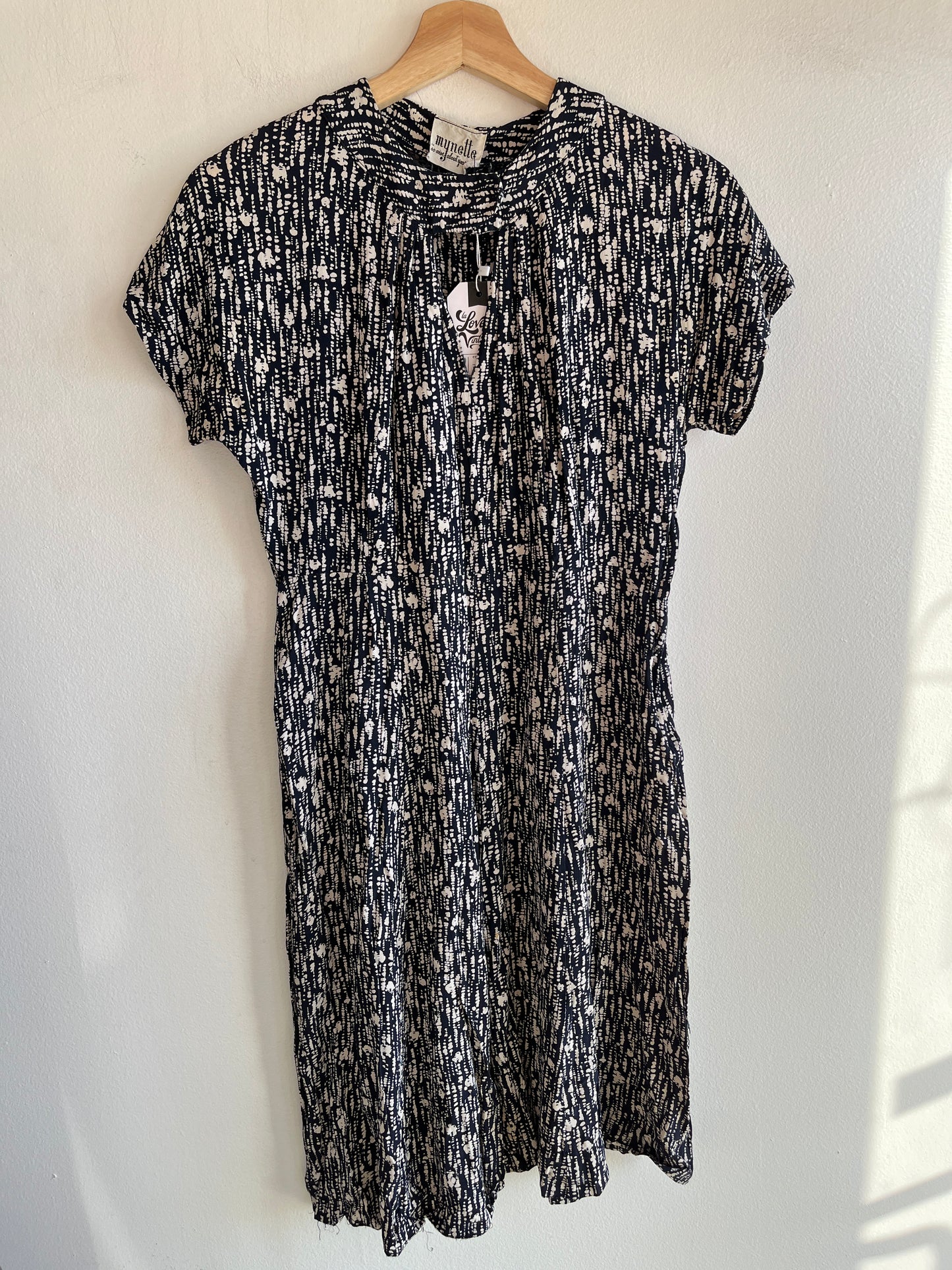 Vintage 1950/60’s Cutout Dress