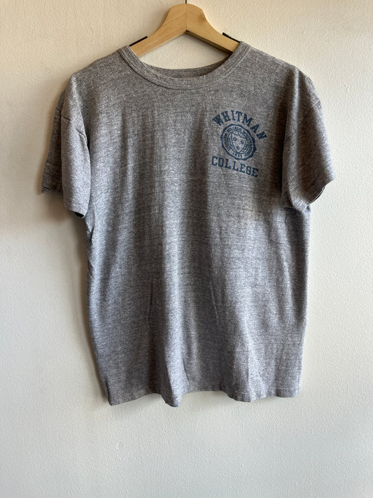 Vintage 1970’s Whitman College T-Shirt - La Lovely Vintage 