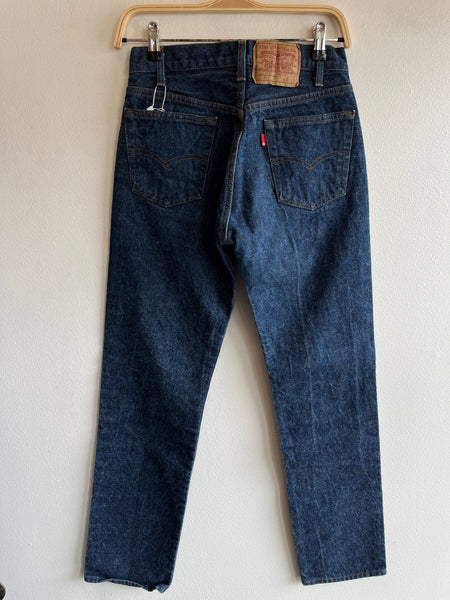 Vintage 1970’s Levi’s 501 Denim Jeans