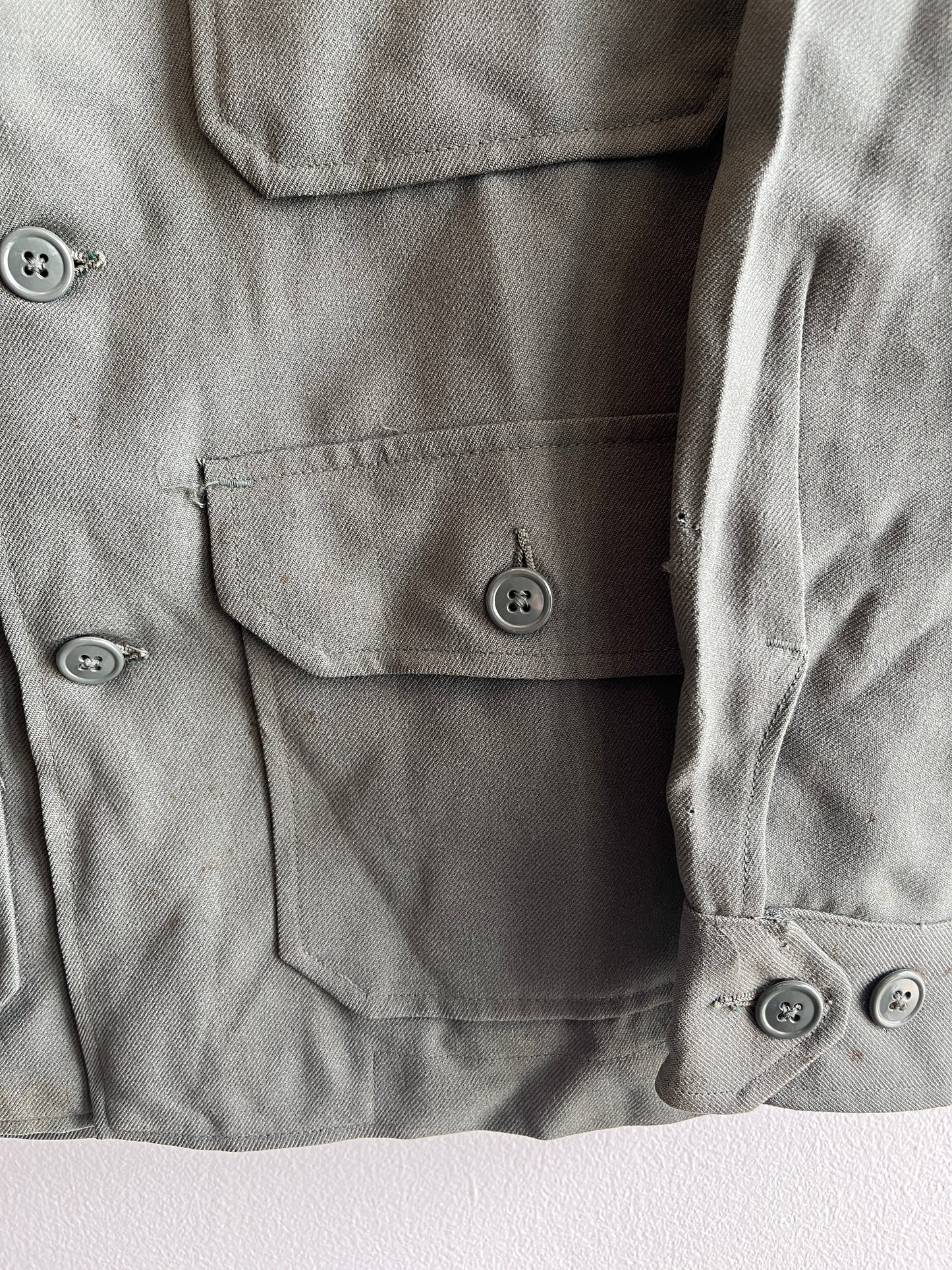 Vintage 1950’s USAF A-1B Flying Shirt